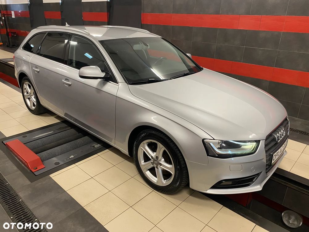 Audi A4 Avant 2.0 TDI - 4