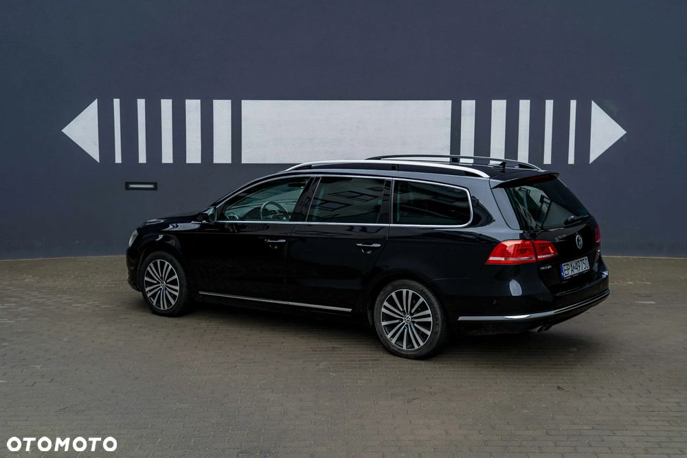 Volkswagen Passat Variant 2.0 TDI Highline DSG - 4