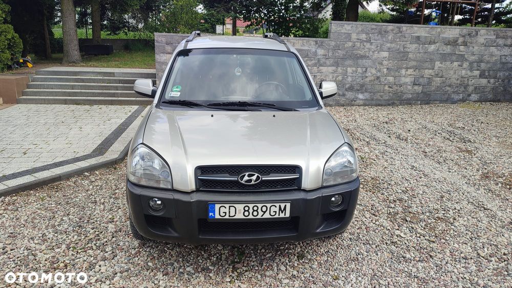 Hyundai Tucson - 26