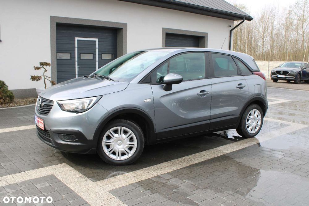 Opel Crossland - 3