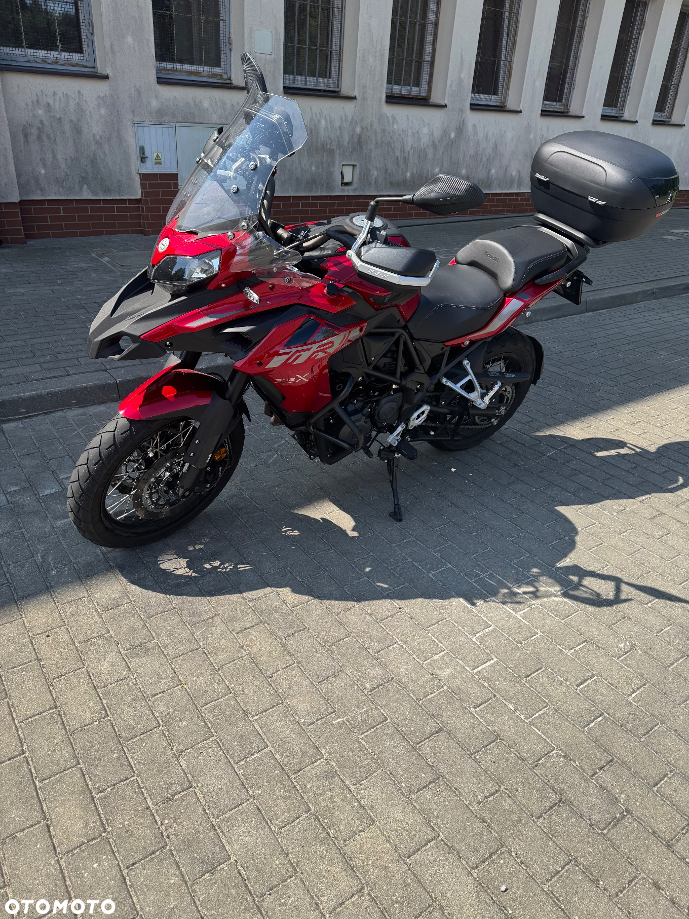 Benelli TRK 502X - 4