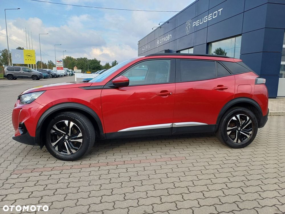 Peugeot 2008 - 7