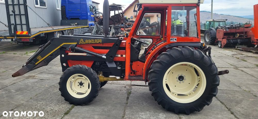 Same Vigneron 75 TUR 4X4 sadownik - 11