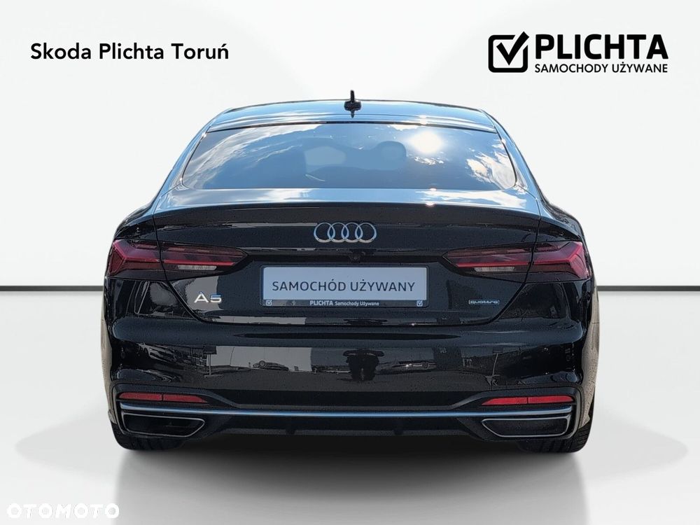 Audi A5 Sportback 40 TDI Quattro Advanced S tronic - 6