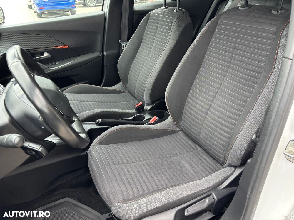 Peugeot 2008 1.5 BlueHDI FAP Allure - 25