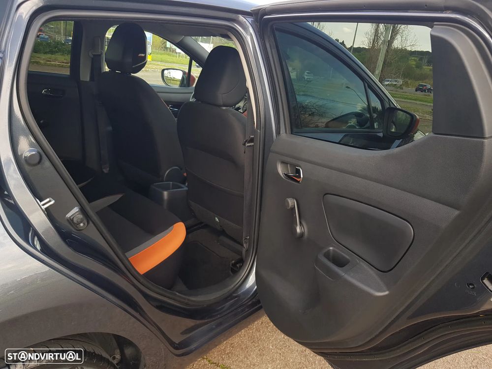 Nissan Micra 1.5 dCi BOSE Limited Edition S/S - 37