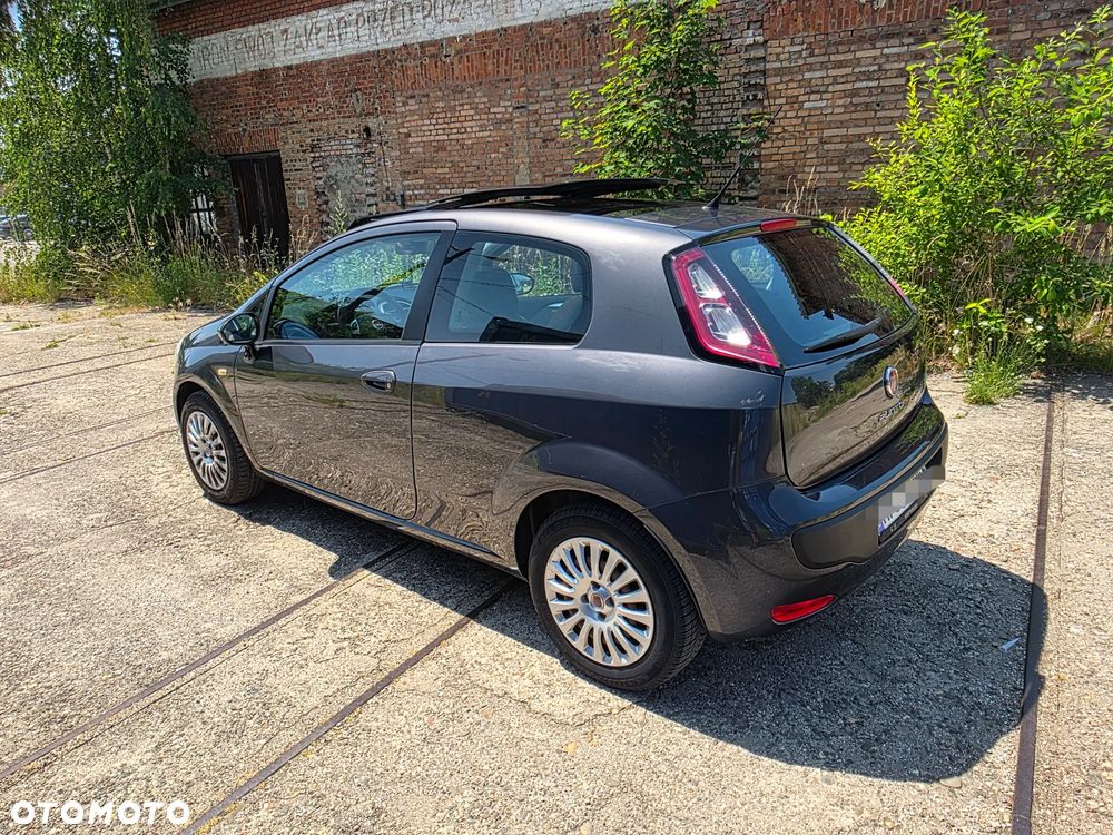 Fiat Punto Evo 1.4 8V Start&Stopp My - 5