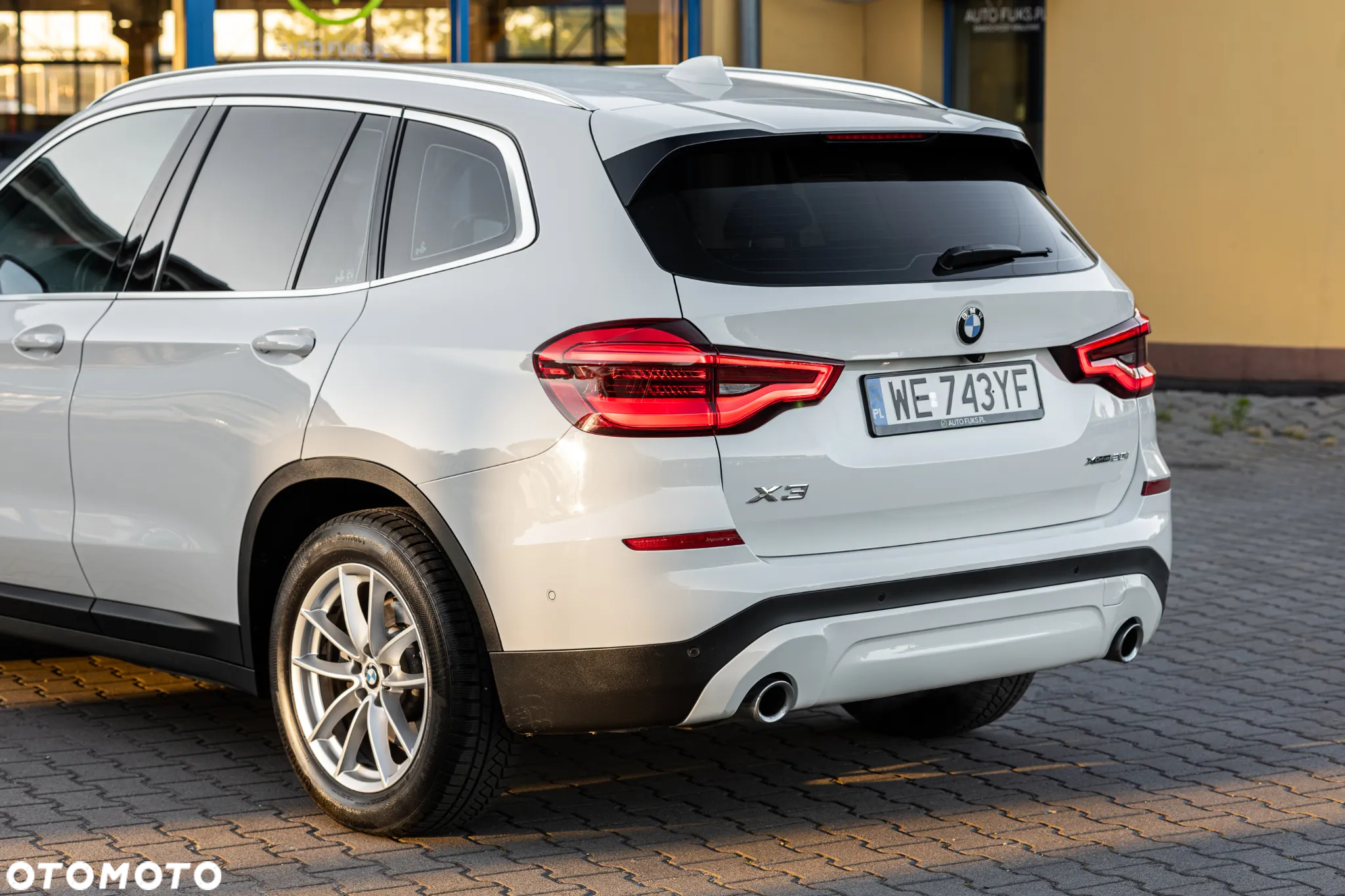 BMW X3 xDrive20i - 7