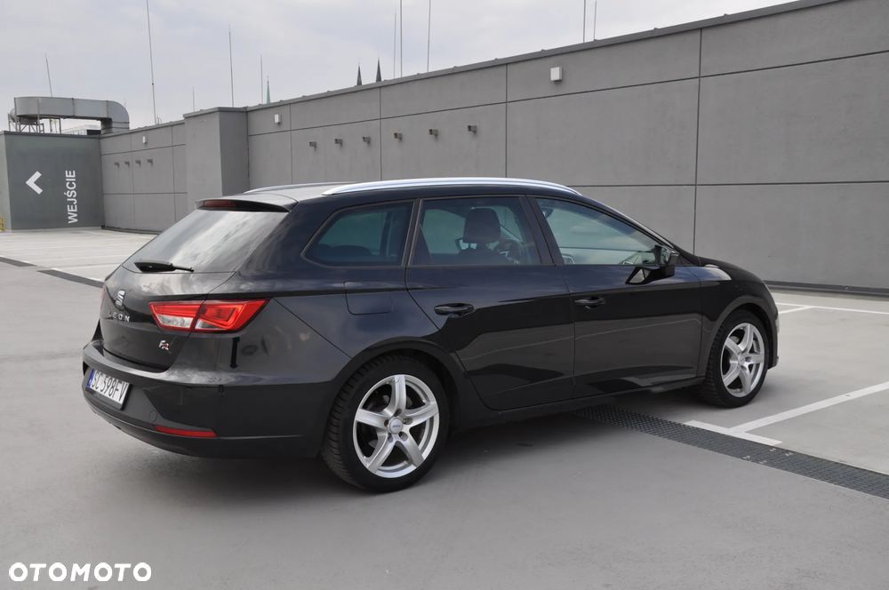 Seat Leon 1.4 TSI FR S&S - 10