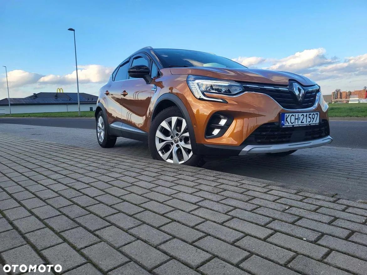 Renault Captur 1.3 TCe Intens EDC - 1