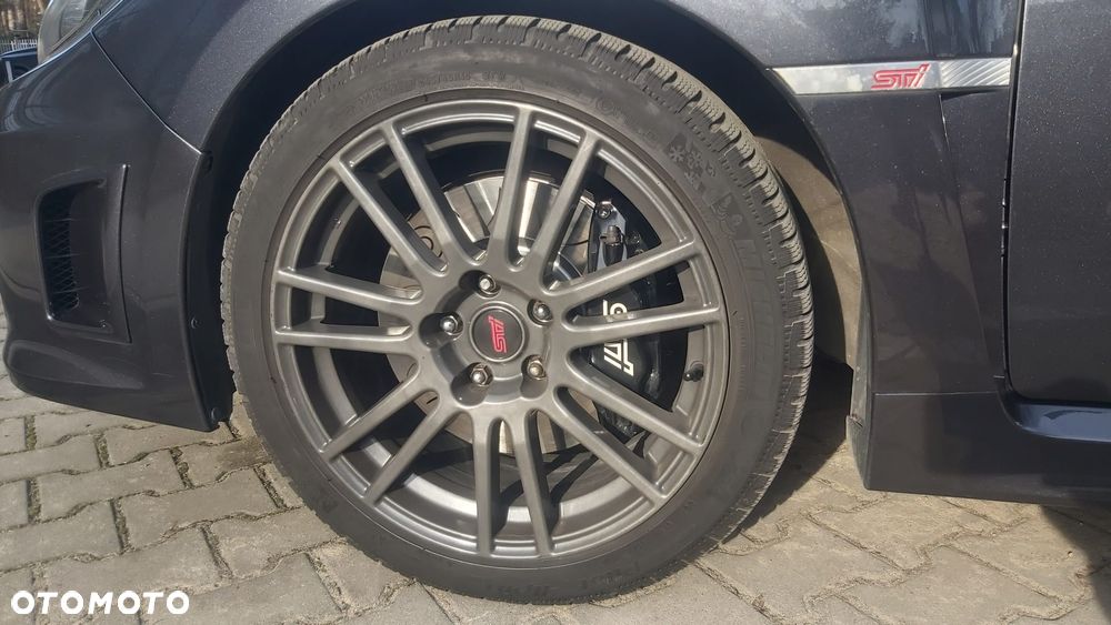 Subaru Impreza - 13