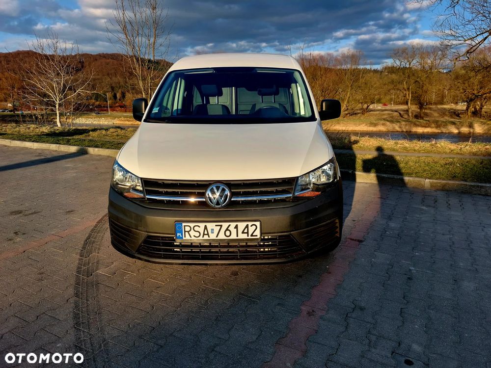 Volkswagen Caddy - 2