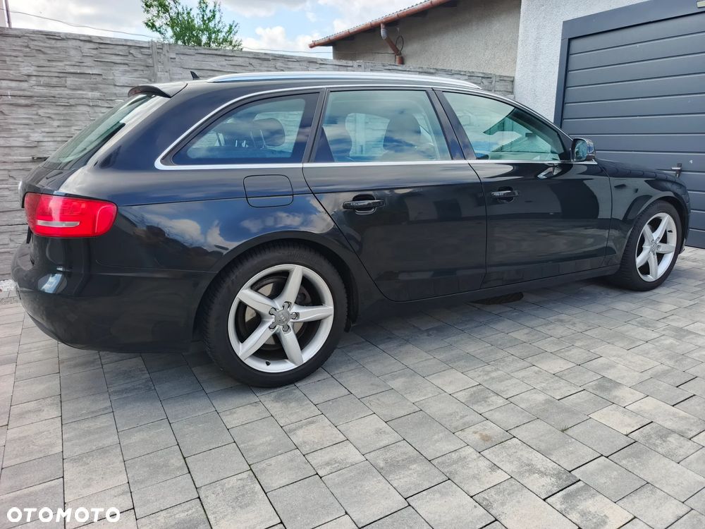 Audi A4 Avant 2.0 TDI Limited Edition Multitr - 7