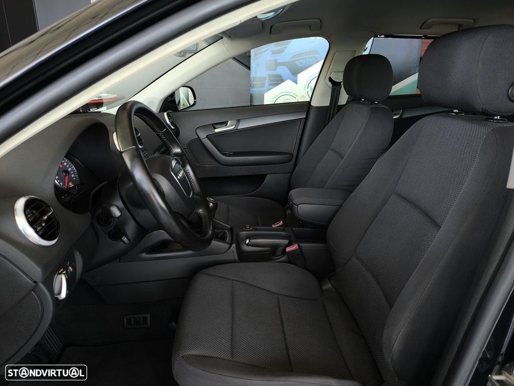 Audi A3 Sportback 1.6 TDI Sport - 9