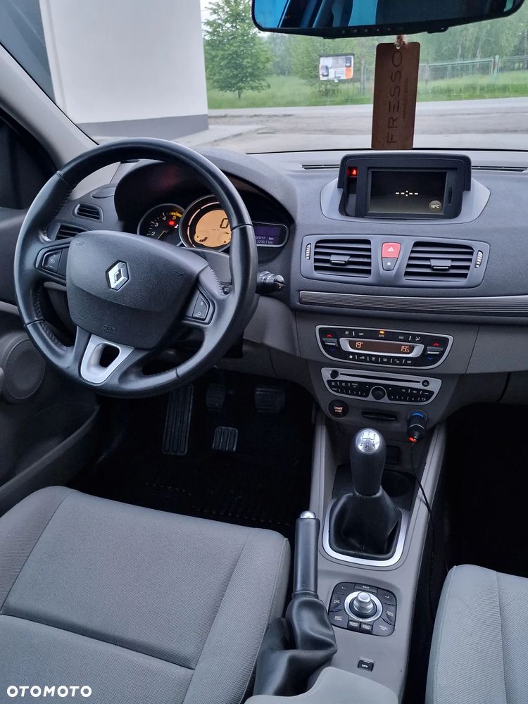 Renault Megane dCi 90 FAP Expression - 11