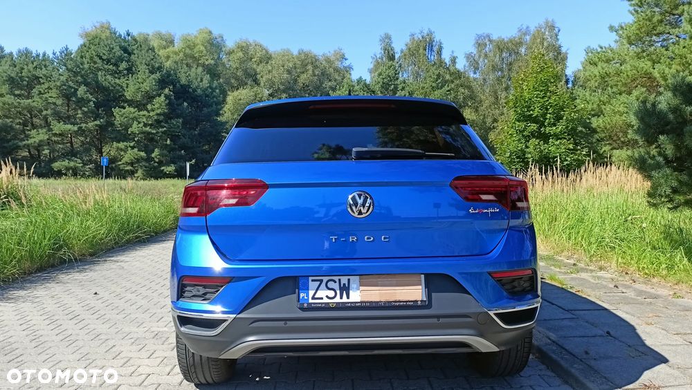 Volkswagen T-Roc 1.5 TSI GPF ACT Premium DSG - 2