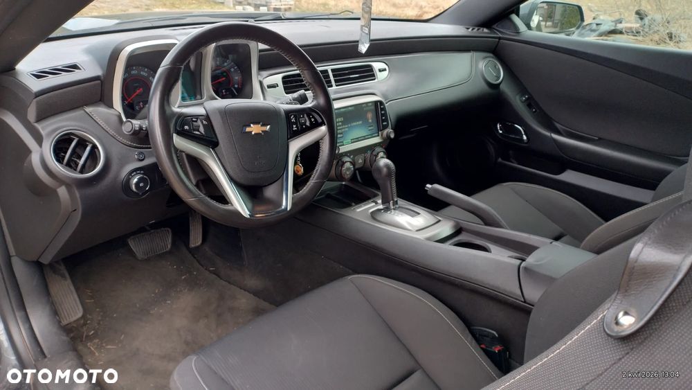 Chevrolet Camaro - 11