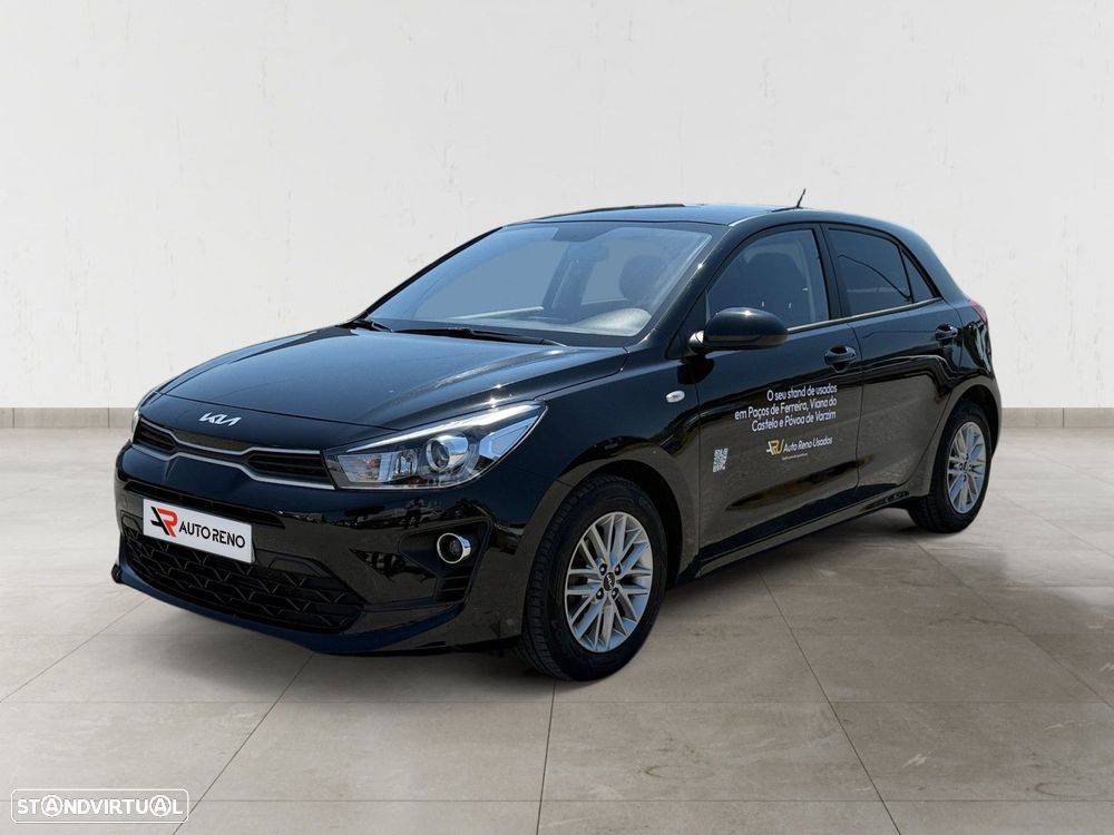 Kia Rio 1.2 CVVT Dynamic - 3