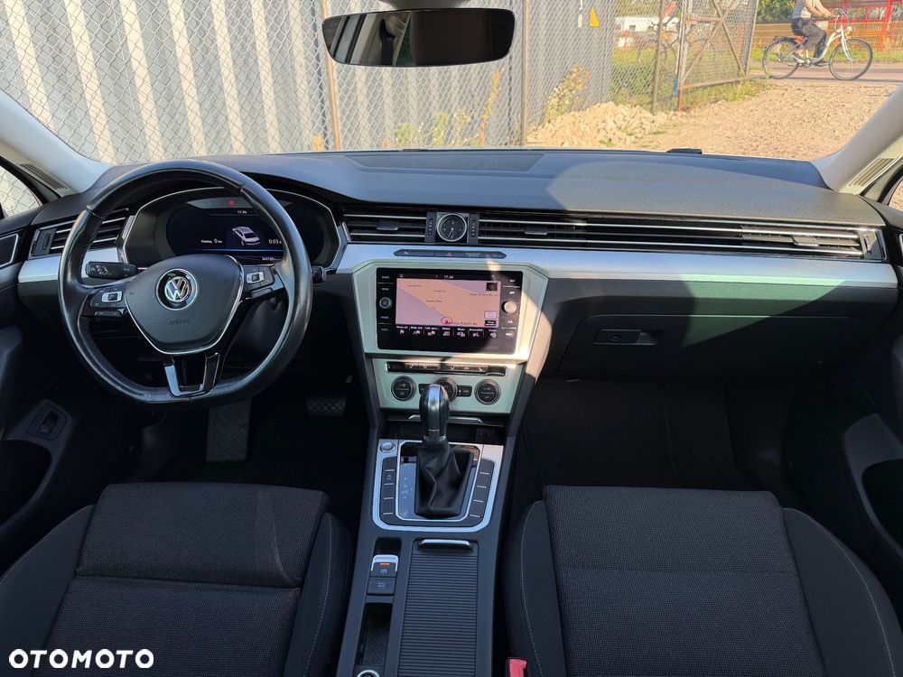 Volkswagen Passat 1.4 TSI BMT ACT Highline DSG - 9