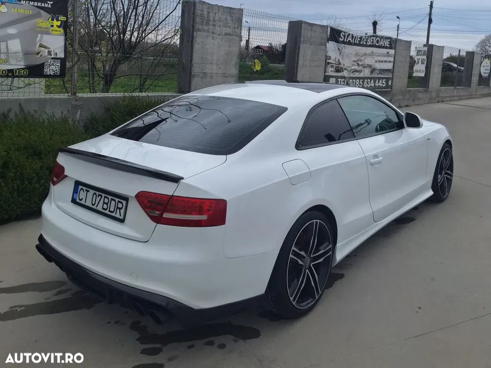Audi A5 Coupé - 3