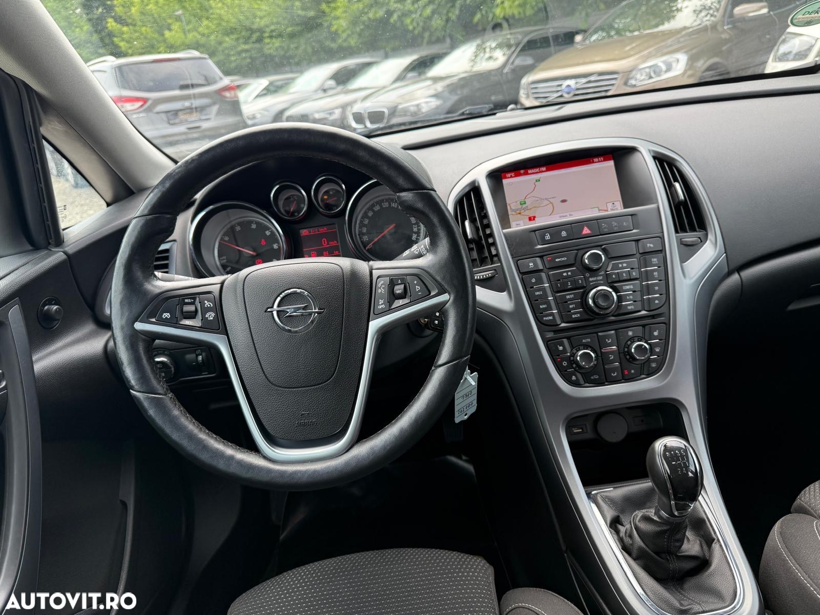Opel Astra 1.6 CDTI DPF ecoFLEX Start/Stop Style - 25