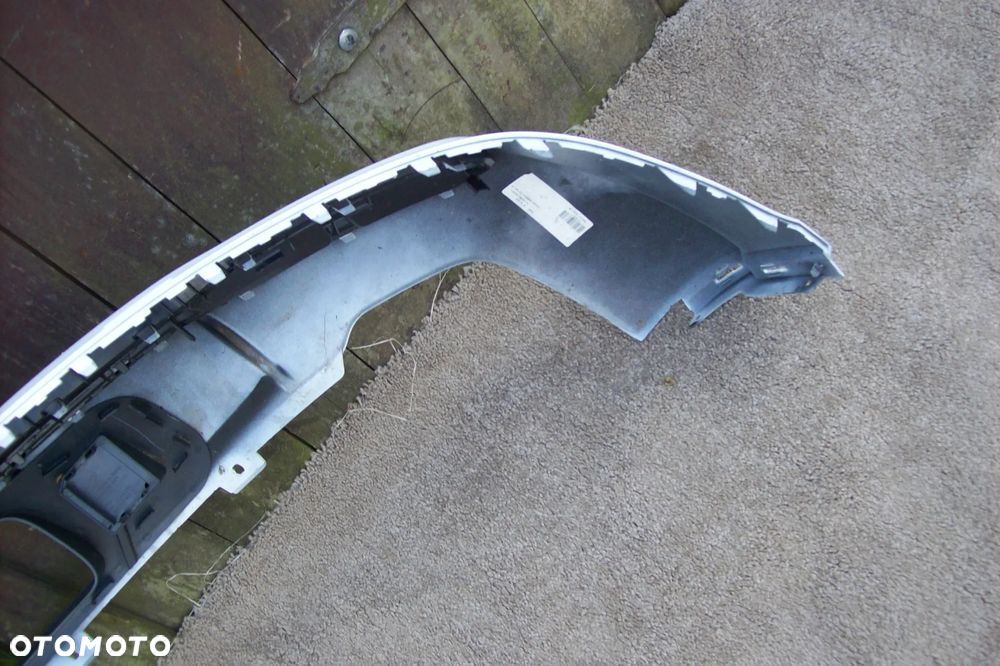 spoiler tylnego zderzaka audi q5 s-line 8a0 - 5