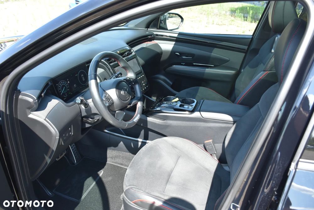 Hyundai Tucson - 13