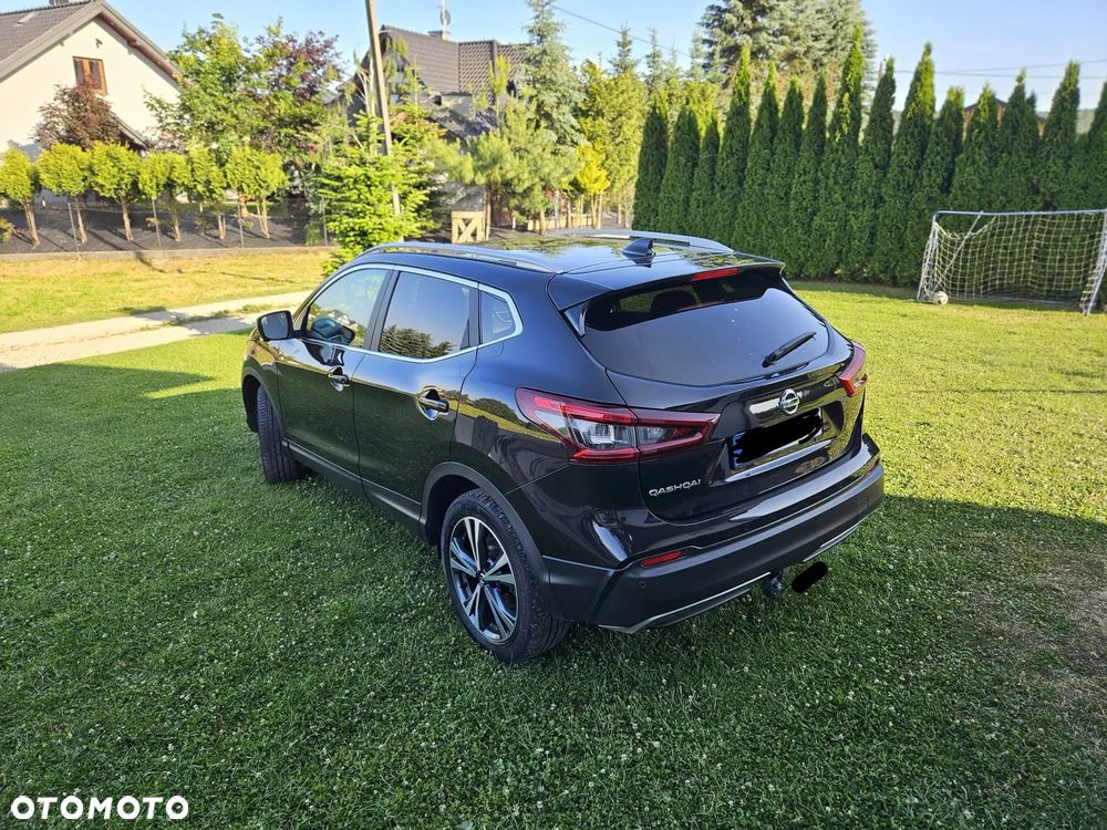 Nissan Qashqai - 2
