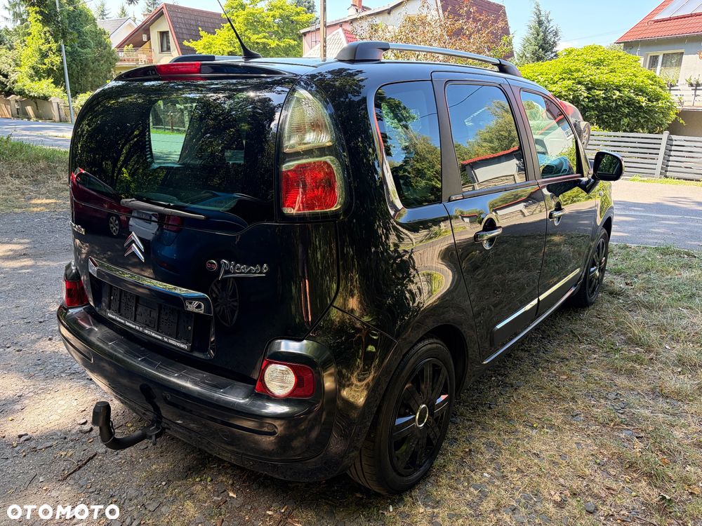 Citroën C3 Picasso 1.6i Exclusive - 4