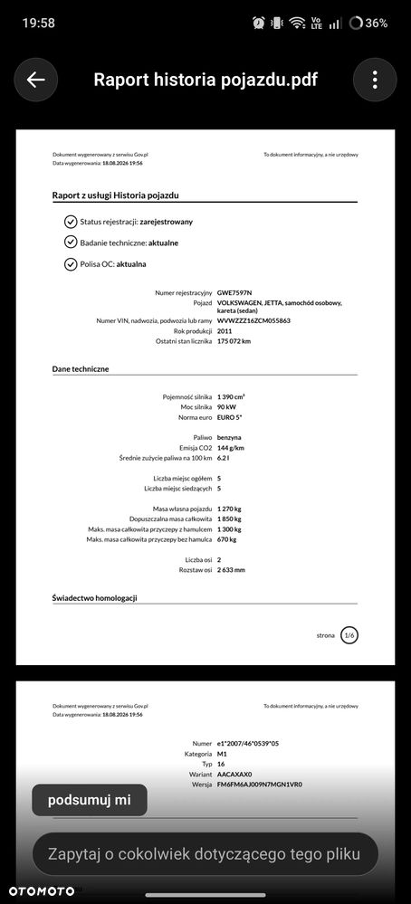 Volkswagen Jetta 1.4 TSI Highline - 19