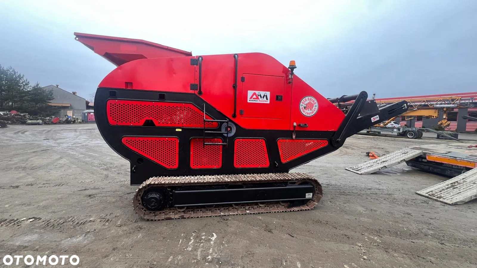 Inny RED RHINO 7000 - 5