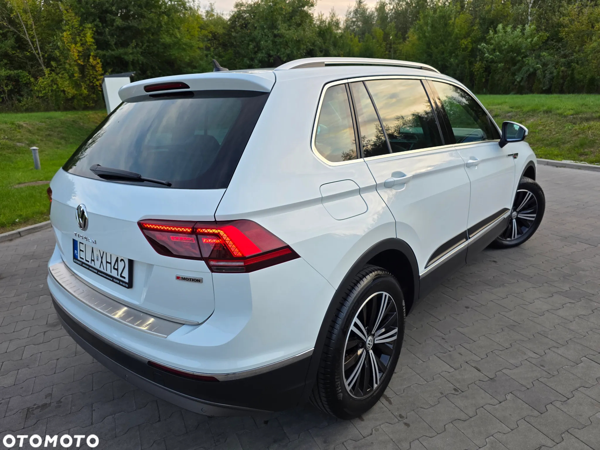 Volkswagen Tiguan 2.0 TDI SCR 4MOTION DSG Highline - 6