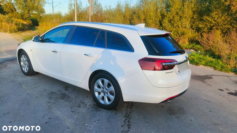 Opel Insignia 2.0 CDTI automatik Business Edition - 30