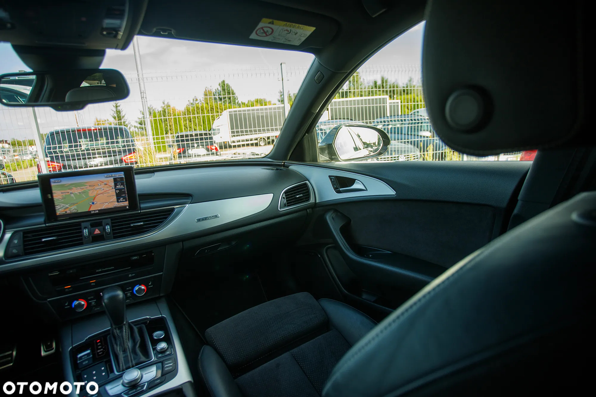 Audi A6 Avant 3.0 TDI Quattro S tronic - 21