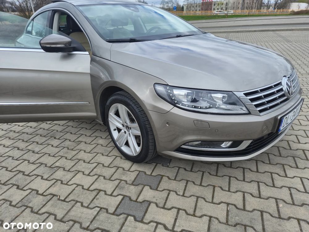 Volkswagen CC 1.4 TSI BlueMotion Technology - 4