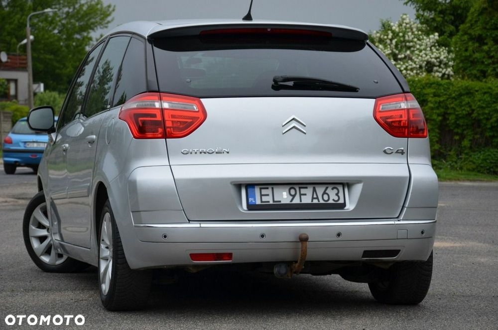 Citroën C4 Picasso - 6
