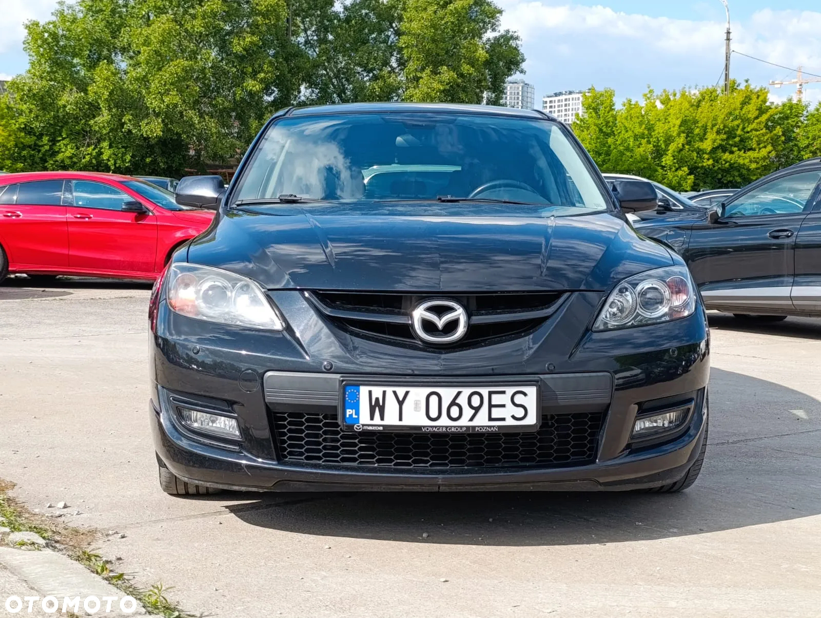 Mazda 3 2,3 MZR MPS - 2