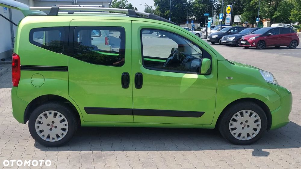 Fiat Qubo 1.3 Multijet 16V DPF Start&Stopp My - 21