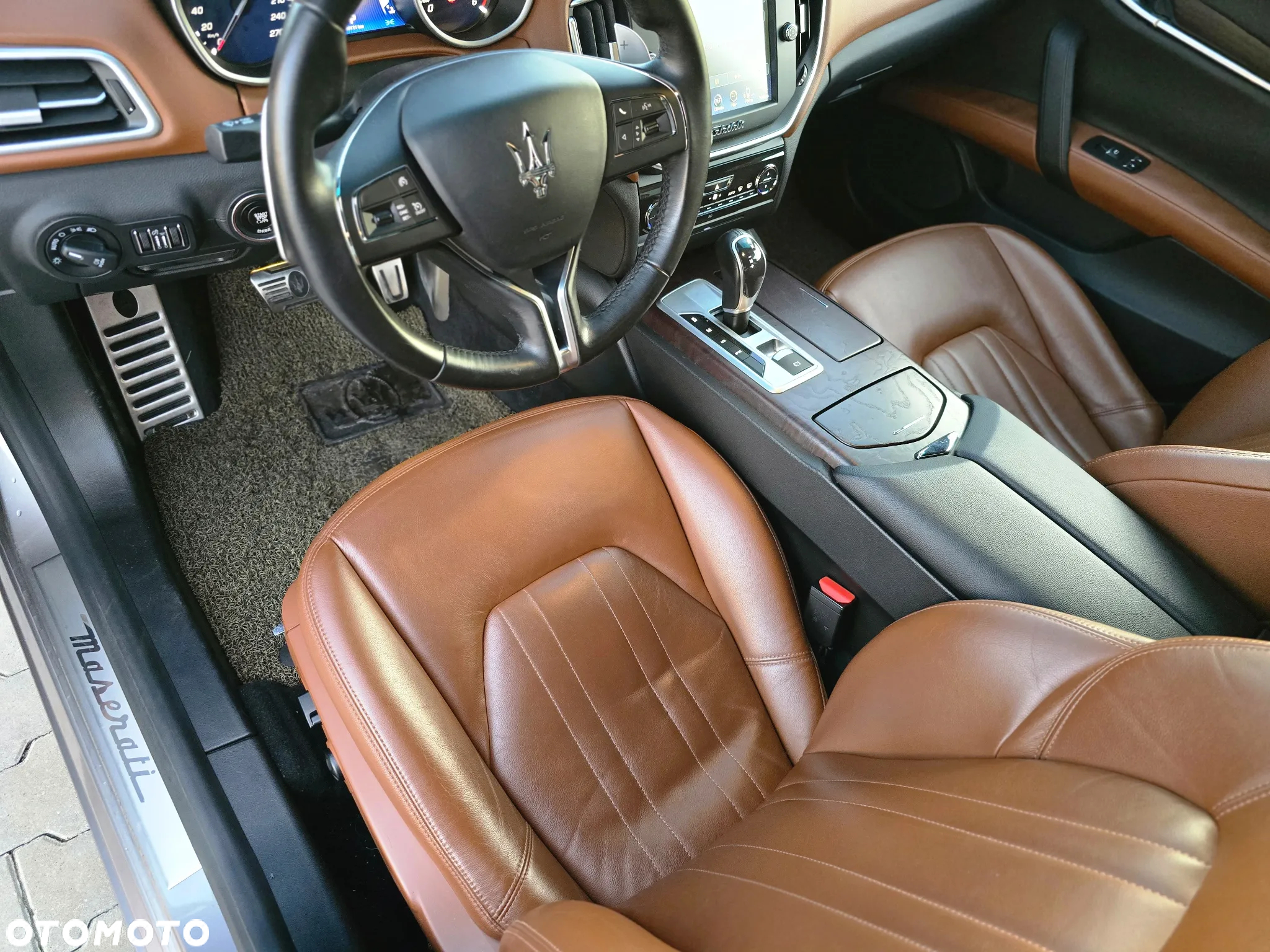 Maserati Ghibli Diesel - 10