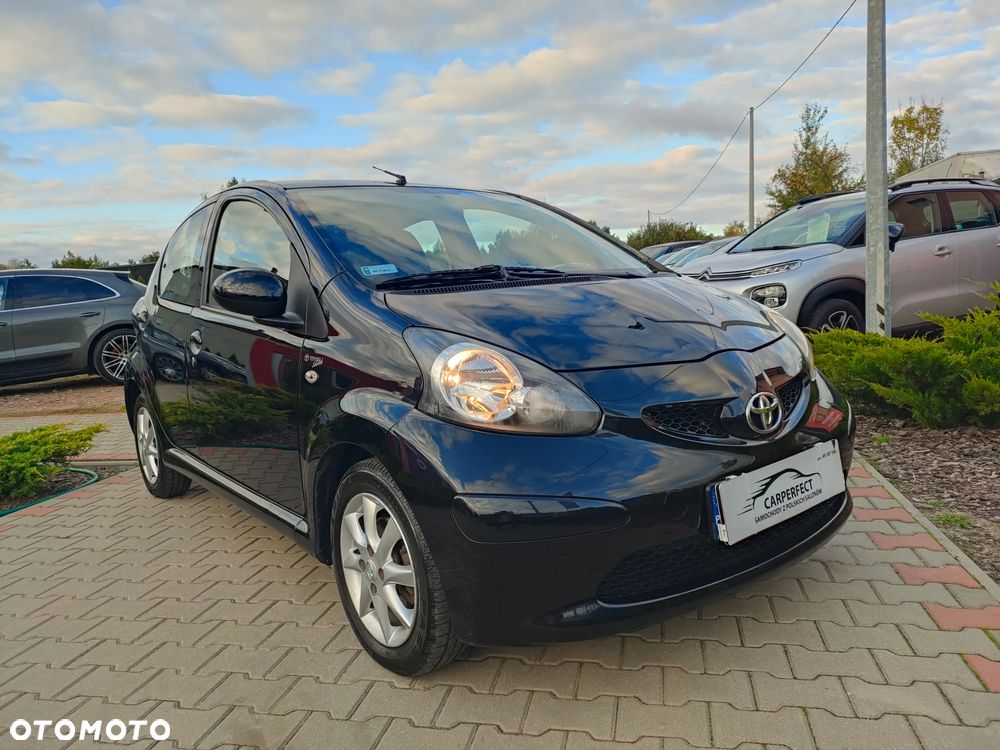 Toyota Aygo 1.0 VVT-i Luna A/C - 6