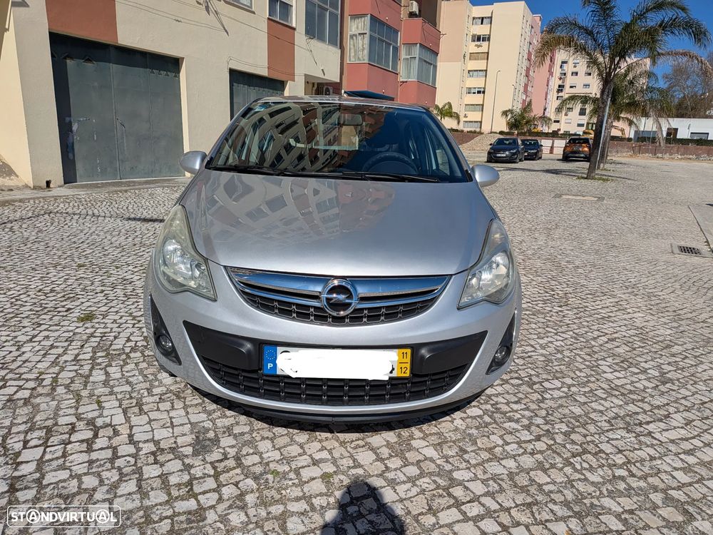 Opel Corsa 1.2 Go! - 2