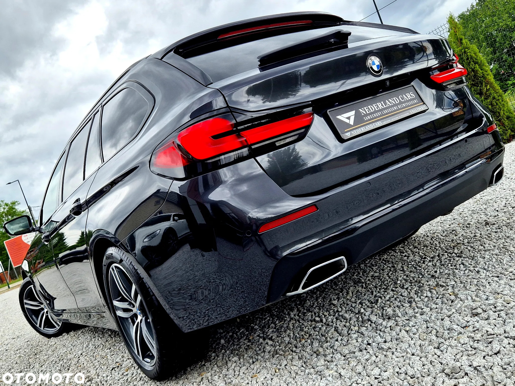 BMW Seria 5 520d Touring - 34