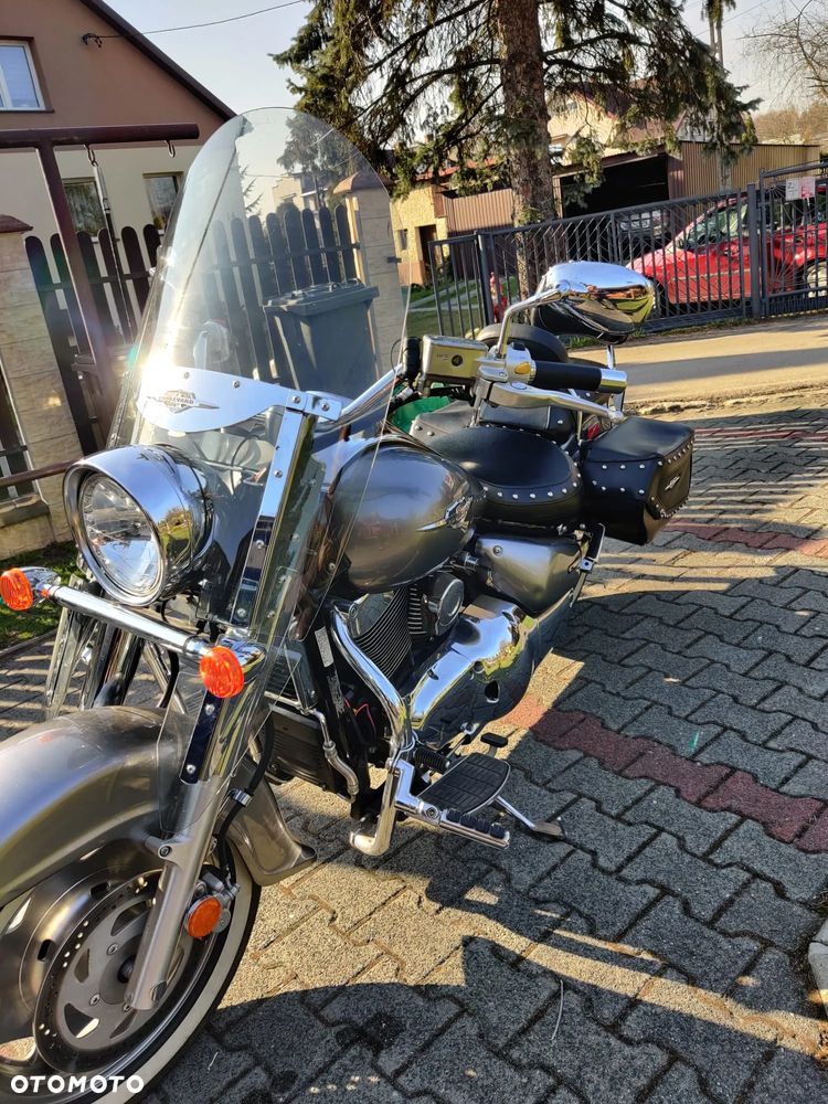 Suzuki VL 1500 Intruder LC - Boulevard C90 - 7