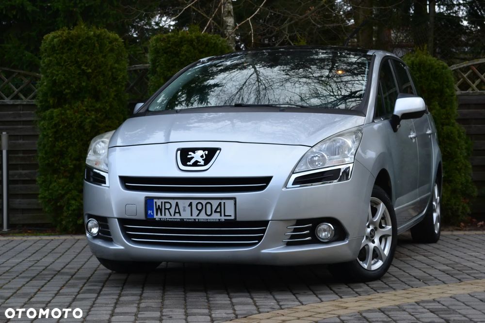 Peugeot 5008 1.6 THP Active 7os - 2