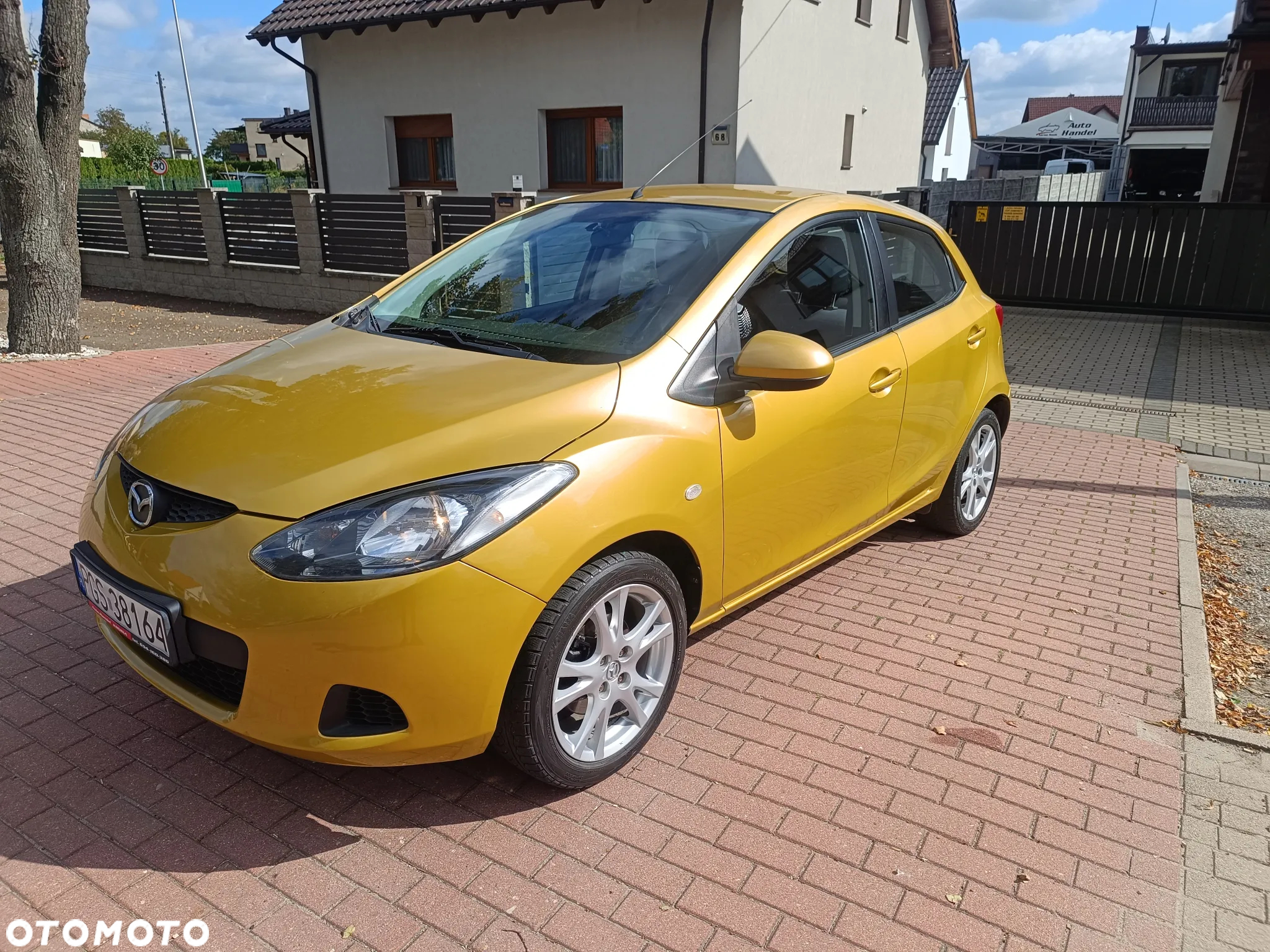 Mazda 2 - 2