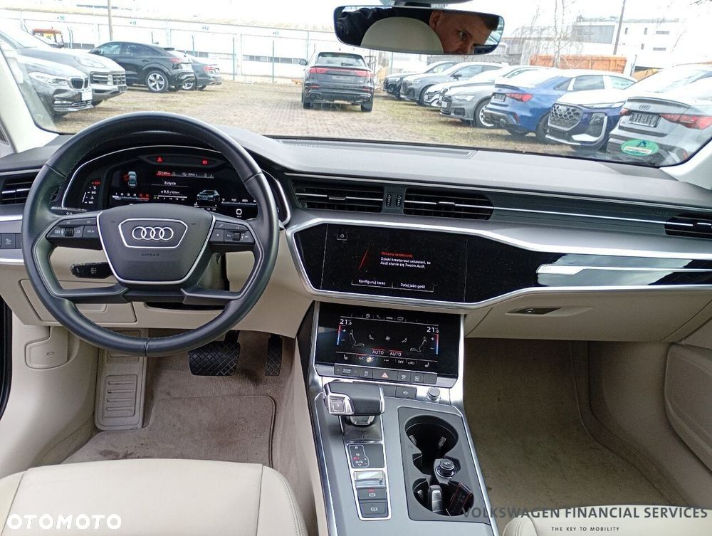 Audi A6 Limousine - 11