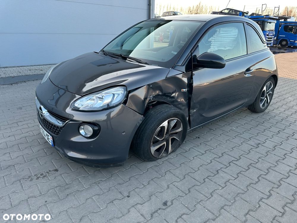 Opel Adam - 3