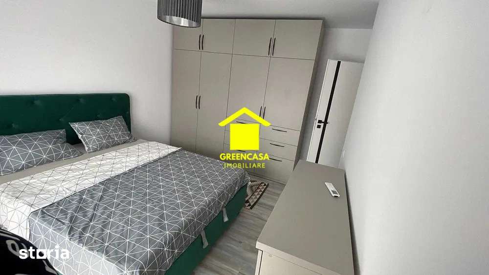 Apartament 3 camere, balcon, zona Somesului, Floresti — fotografia 3