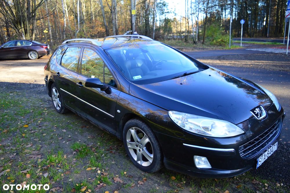 Peugeot 407 2.0 SV Executive - 4