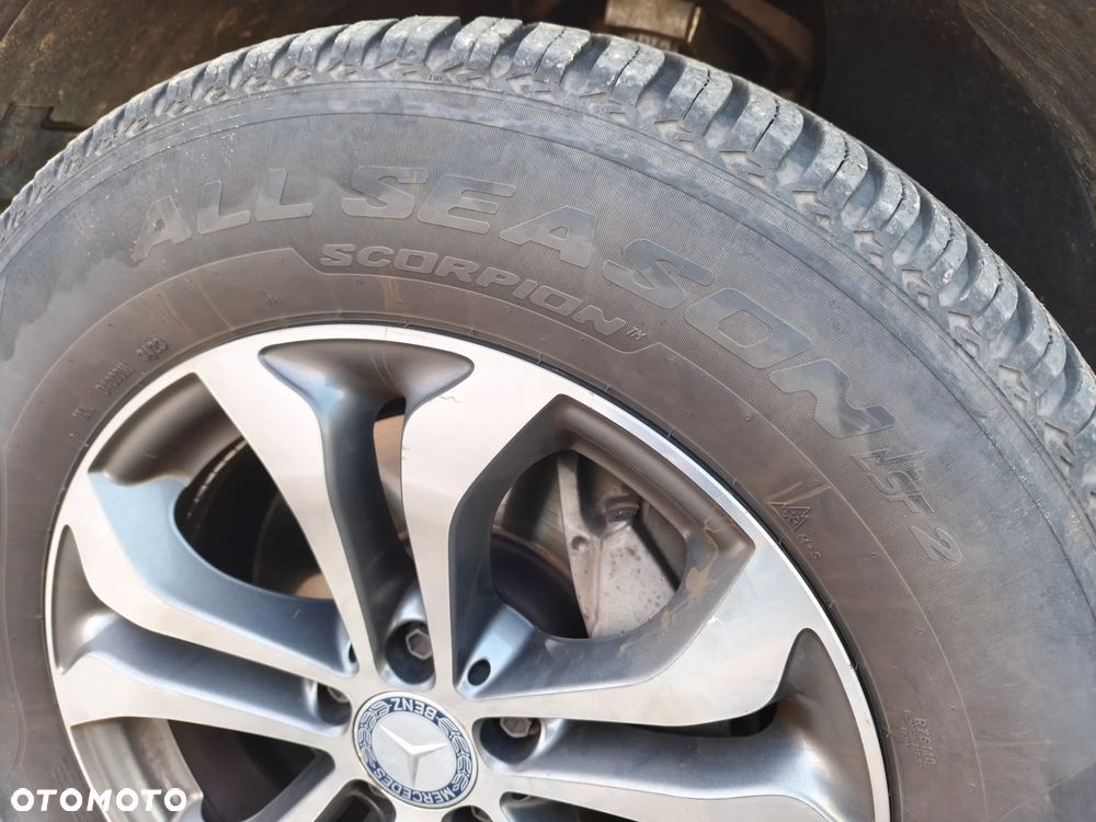 Mercedes-Benz GLC 250 d 4-Matic - 7